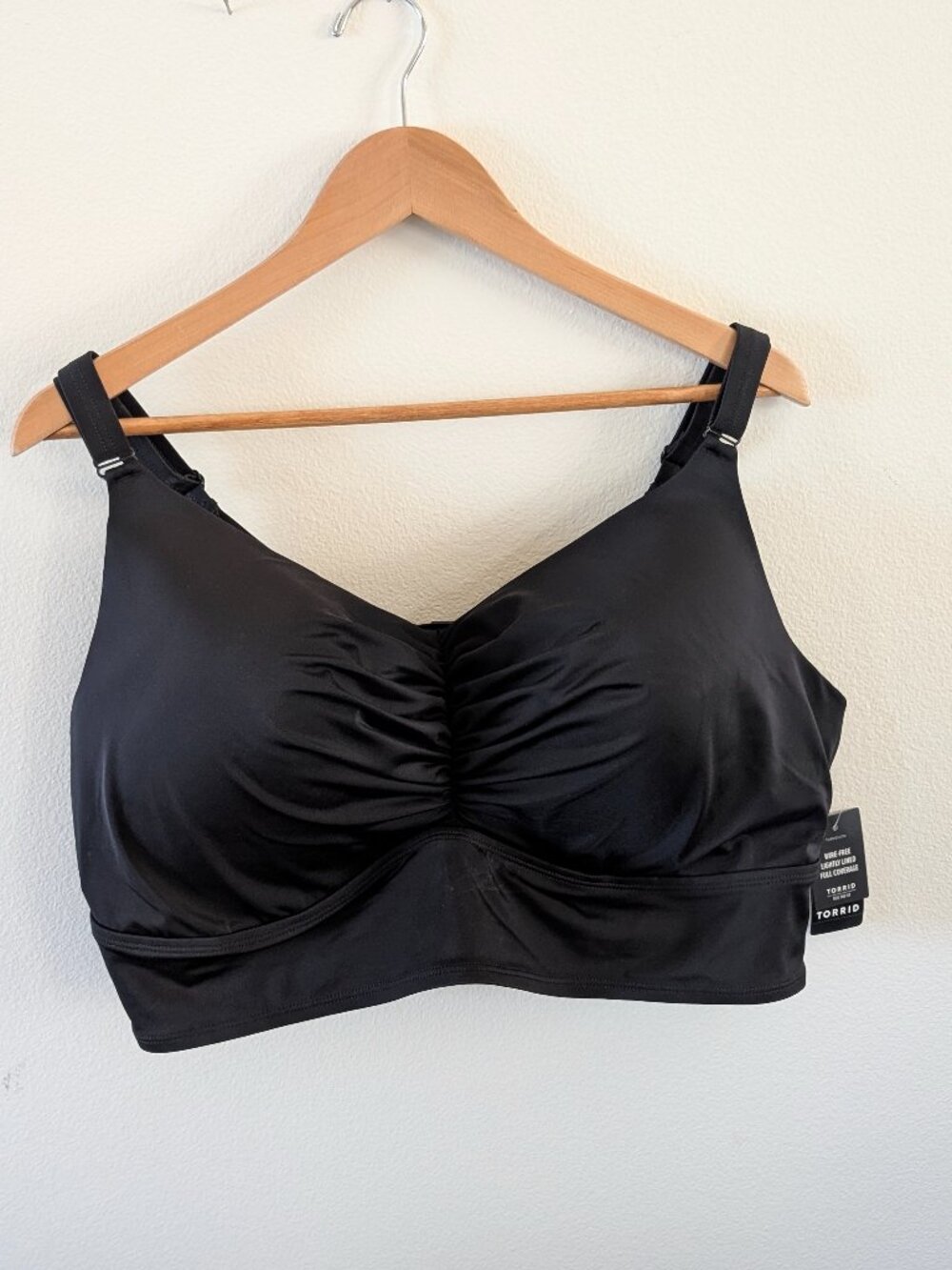 Torrid Swim Top NWT